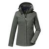 KILLTEC KOS 133 Softshelljacke Damen - Gr&uuml;n2044