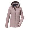 KILLTEC KOS 133 Softshelljacke Damen - Rose4037