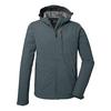 KILLTEC KOS 259 Funktionsjacke Herren - Blau3019