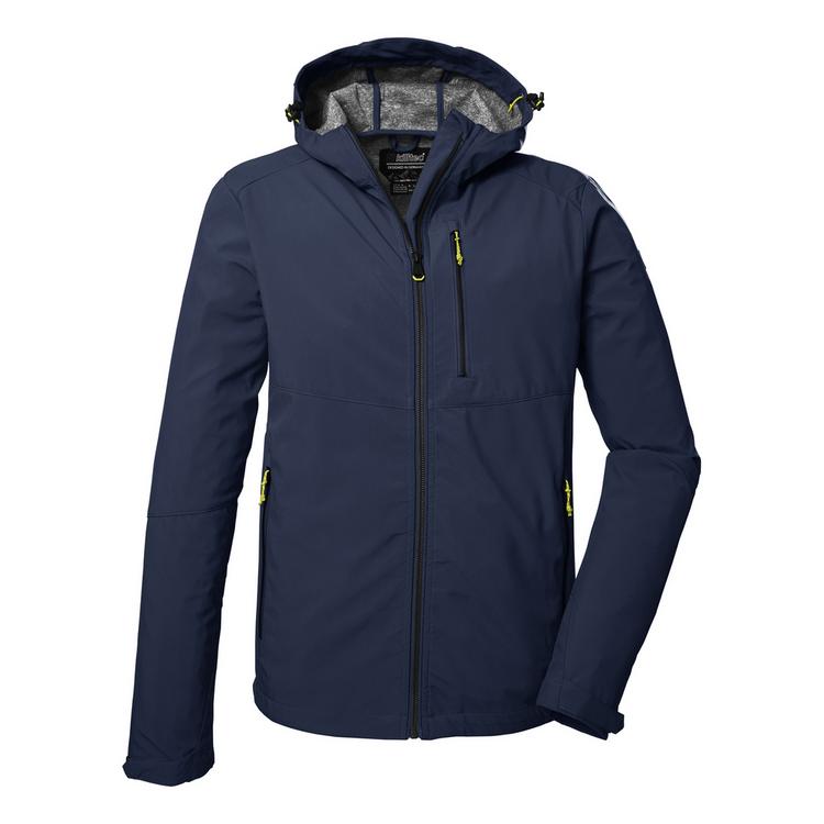 KILLTEC KILLTEC KOS 259 Funktionsjacke Herren - Blau3024 - 0 | SportScheck