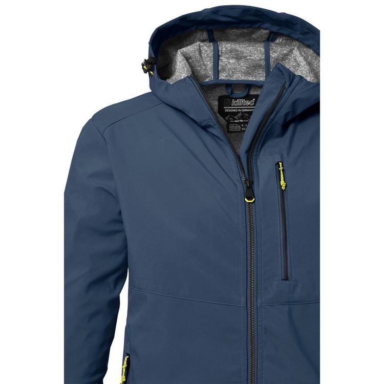 KILLTEC KILLTEC KOS 259 Funktionsjacke Herren - Blau3024 - 1 | SportScheck