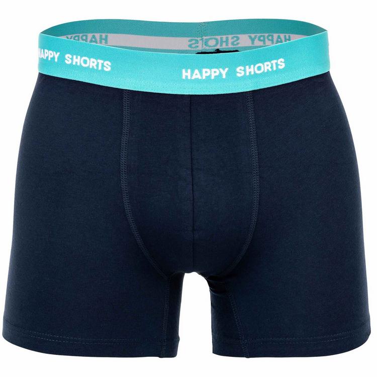 HAPPY SHORTS HAPPY SHORTS Boxershort Unterhose Herren - Palms - 2 | SportScheck