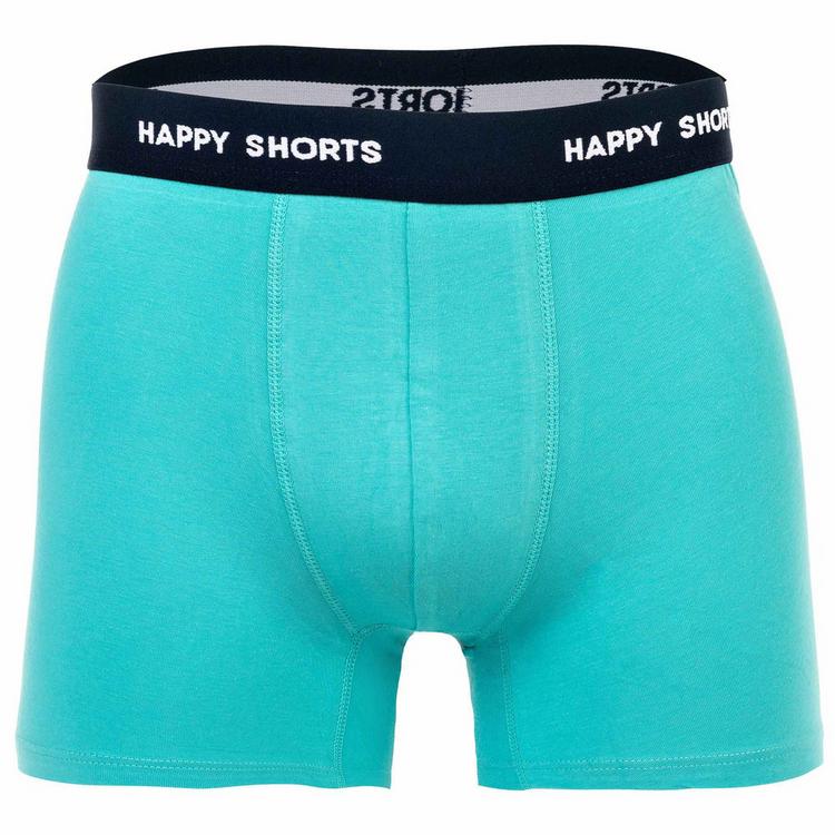 HAPPY SHORTS HAPPY SHORTS Boxershort Unterhose Herren - Palms - 4 | SportScheck