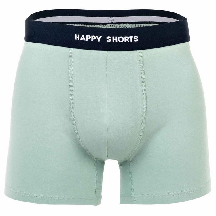 HAPPY SHORTS HAPPY SHORTS Boxershort Unterhose Herren - Palms 2 - 4 | SportScheck