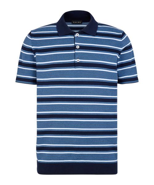 Falke Cotton Polo Shirt Poloshirt Herren