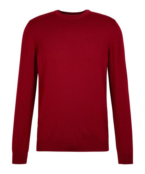 Falke Merino X-Fine Crew Neck Strickpullover Herren