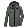 KILLTEC KOS 140 Softshelljacke Jungen - Oliv101