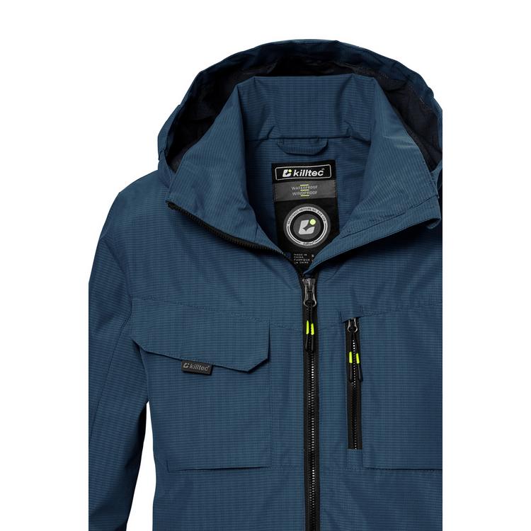 KILLTEC KILLTEC KOS 140 Softshelljacke Jungen - Blau3010 - 1 | SportScheck