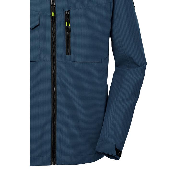 KILLTEC KILLTEC KOS 140 Softshelljacke Jungen - Blau3010 - 2 | SportScheck