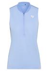 Ziener NIKOLETTA-Z Tanktop Damen - bluebell