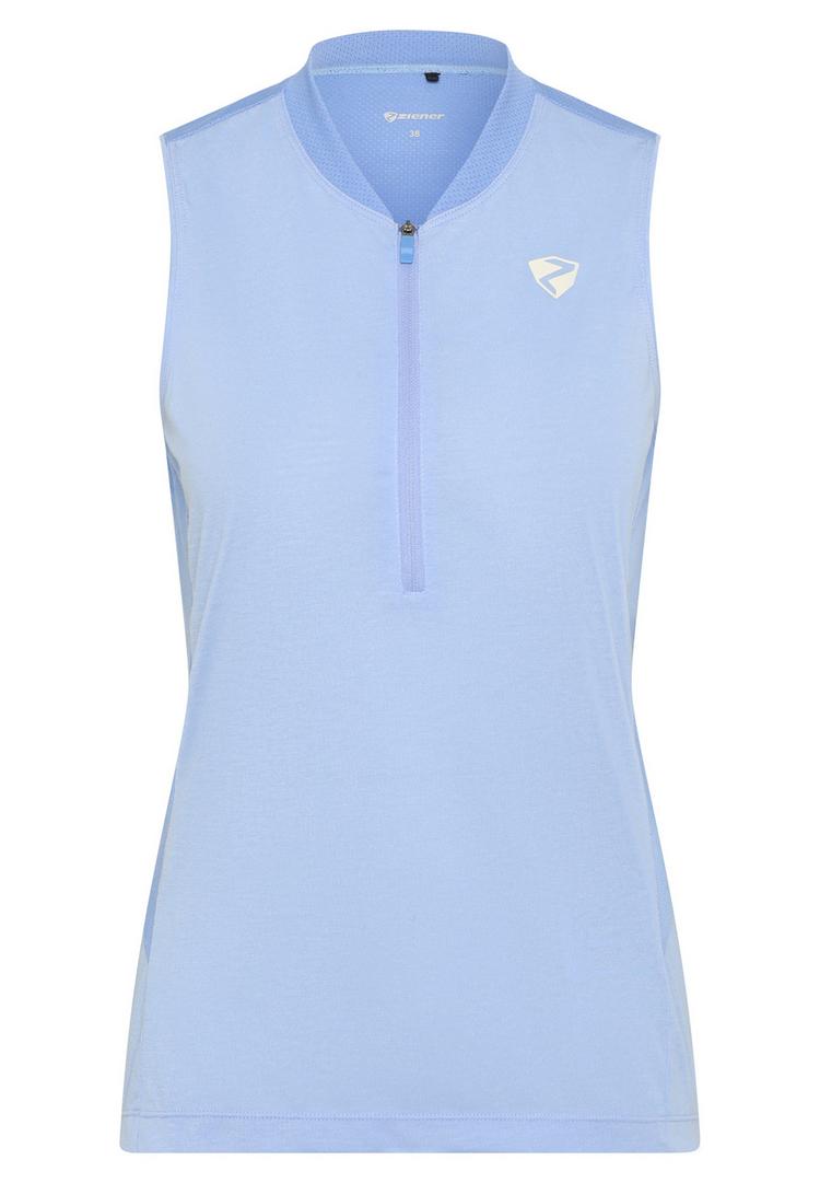 Ziener Ziener NIKOLETTA-Z Tanktop Damen - bluebell - 0 | SportScheck