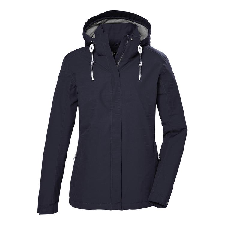 KILLTEC KILLTEC KOS 61 Softshelljacke Damen - Blau3023 - 0 | SportScheck