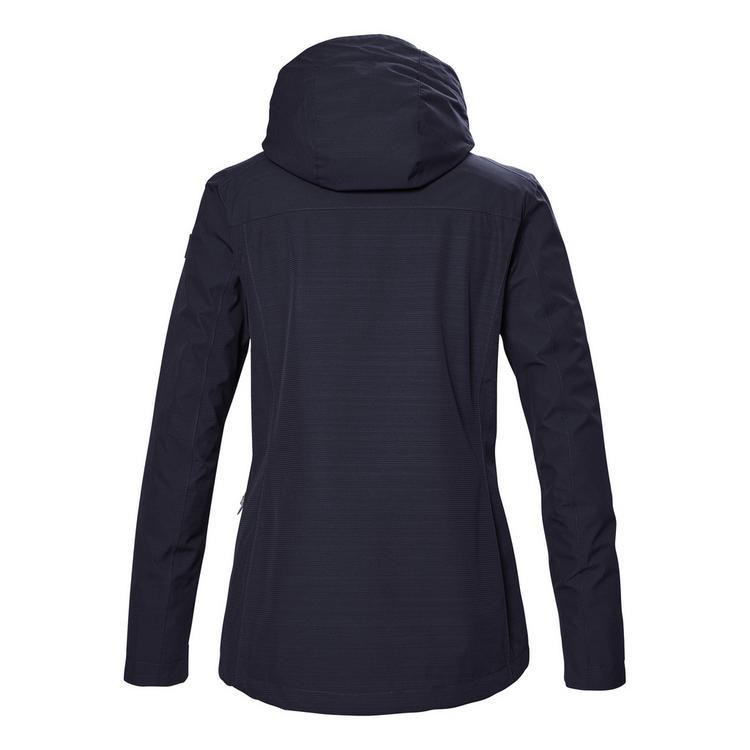 KILLTEC KILLTEC KOS 61 Softshelljacke Damen - Blau3023 - 0 | SportScheck