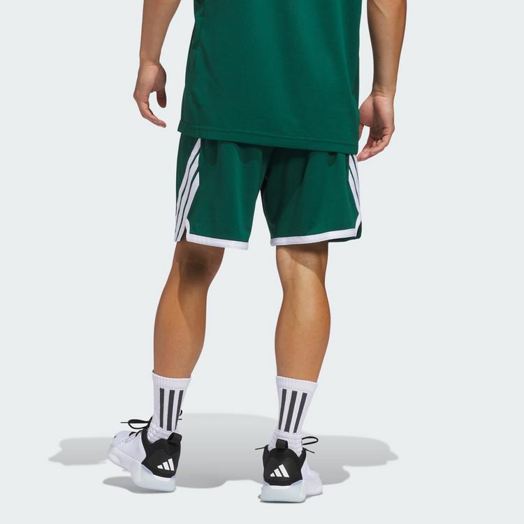 adidas adidas 3G Speed Basketball AEROREADY Shorts Funktionsshorts Herren - Team Dark Green / White - 1 | SportScheck