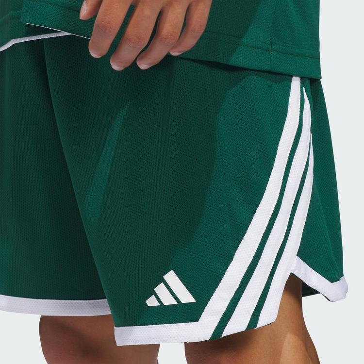 adidas adidas 3G Speed Basketball AEROREADY Shorts Funktionsshorts Herren - Team Dark Green / White - 0 | SportScheck