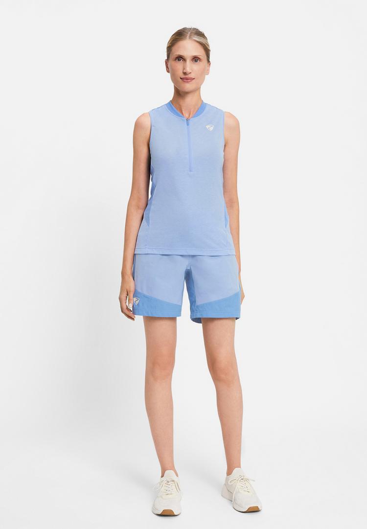 Ziener Ziener NIKOLETTA-Z Tanktop Damen - bluebell - 1 | SportScheck