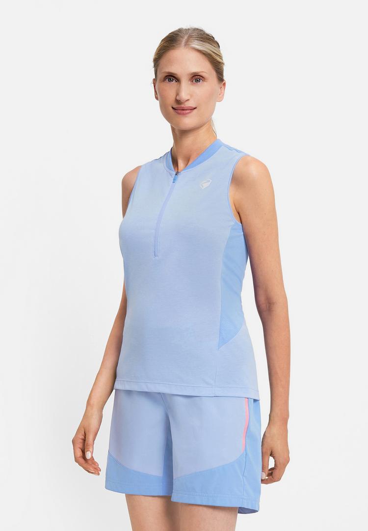 Ziener Ziener NIKOLETTA-Z Tanktop Damen - bluebell - 2 | SportScheck