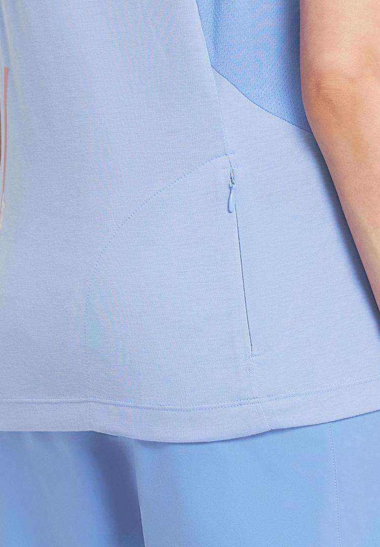 Ziener Ziener NIKOLETTA-Z Tanktop Damen - bluebell - 0 | SportScheck