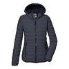 G.I.G.A. DX by killtec GS 65 Softshelljacke Damen - Blau3044
