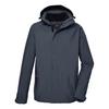 KILLTEC KOS 87 Funktionsjacke Herren - Blau