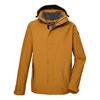 KILLTEC KOS 87 Funktionsjacke Herren - Gold7417