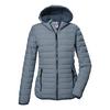 G.I.G.A. DX by killtec GS 65 Softshelljacke Damen - Blau306