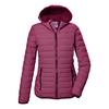 G.I.G.A. DX by killtec GS 65 Softshelljacke Damen - Rose4034