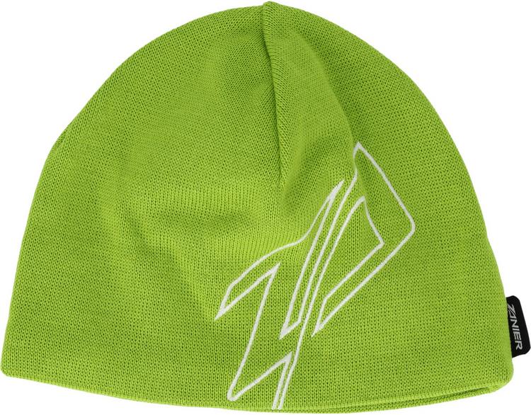 Zanier Zanier YBBS UX Beanie - Z77 Lime - 0 | SportScheck