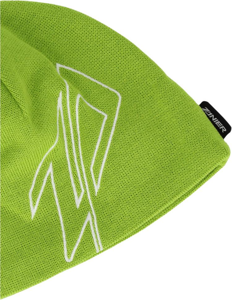 Zanier Zanier YBBS UX Beanie - Z77 Lime - 0 | SportScheck