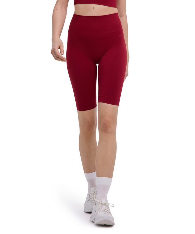 Falke Falke TR Move Better Short Tights Damen - ruby (8830) - 0 | SportScheck