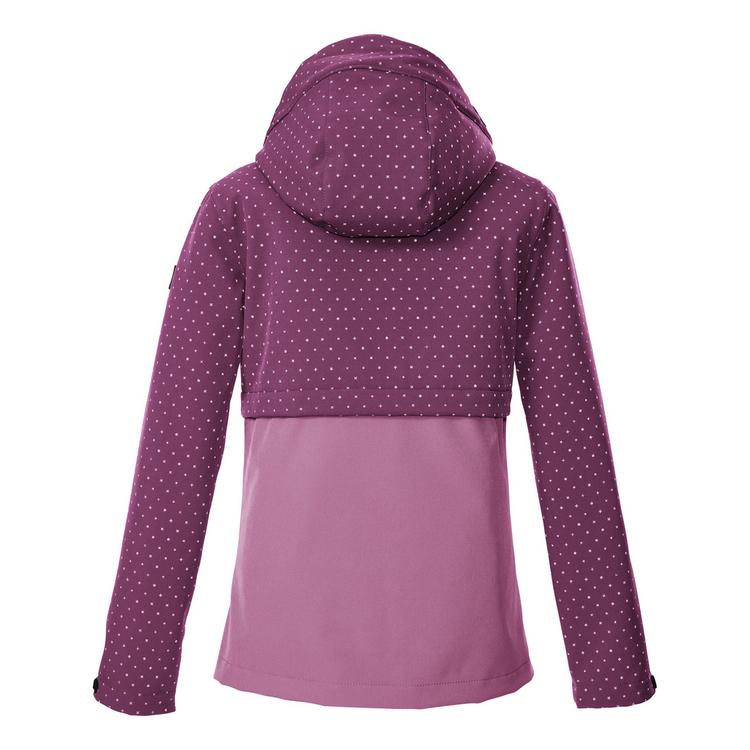 KILLTEC KILLTEC KOW 227 GRLS SFTSHLL JCKT Softshelljacke Kinder - Rose4016 - 0 | SportScheck