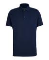 Falke Pima Piqu&eacute; Polo Poloshirt Herren - space blue (6116)