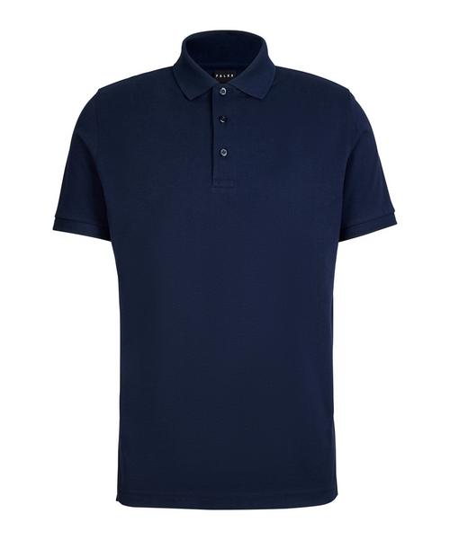 Falke Pima Piqu&eacute; Polo Poloshirt Herren