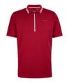Falke GO Poloshirt Poloshirt Herren - ruby (8830)