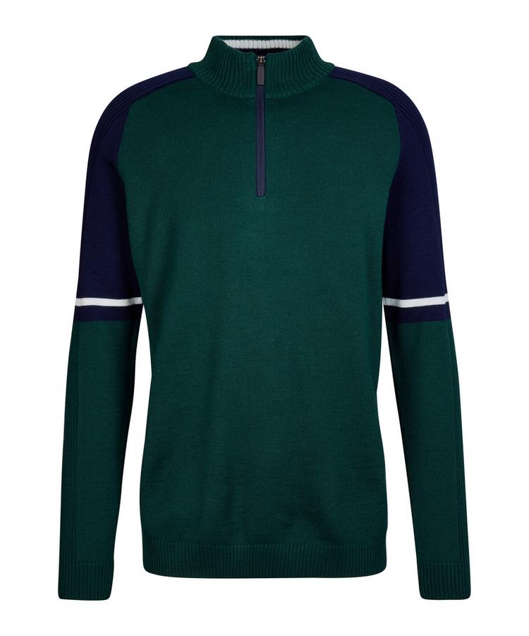 Falke Falke Ski Troyer T-Shirt Herren - holly (7385) - 0 | SportScheck