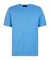 Falke Cotton T-Shirt T-Shirt Herren - azure (6280)