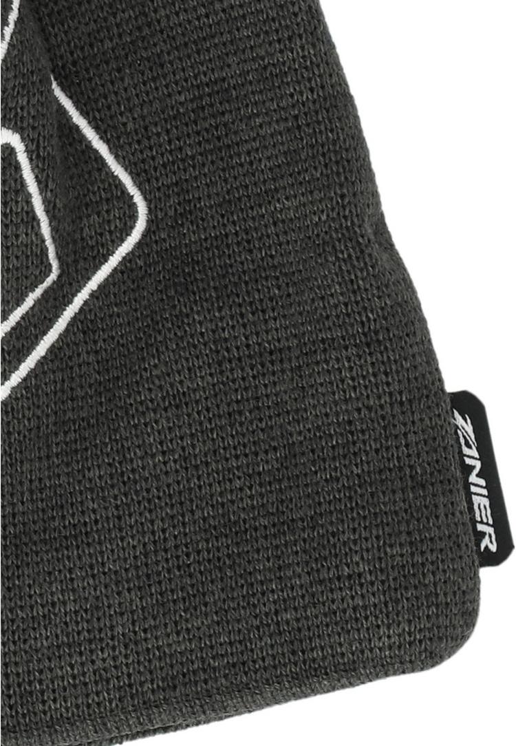 Zanier Zanier YBBS UX Beanie - Z93 anthracite - 1 | SportScheck