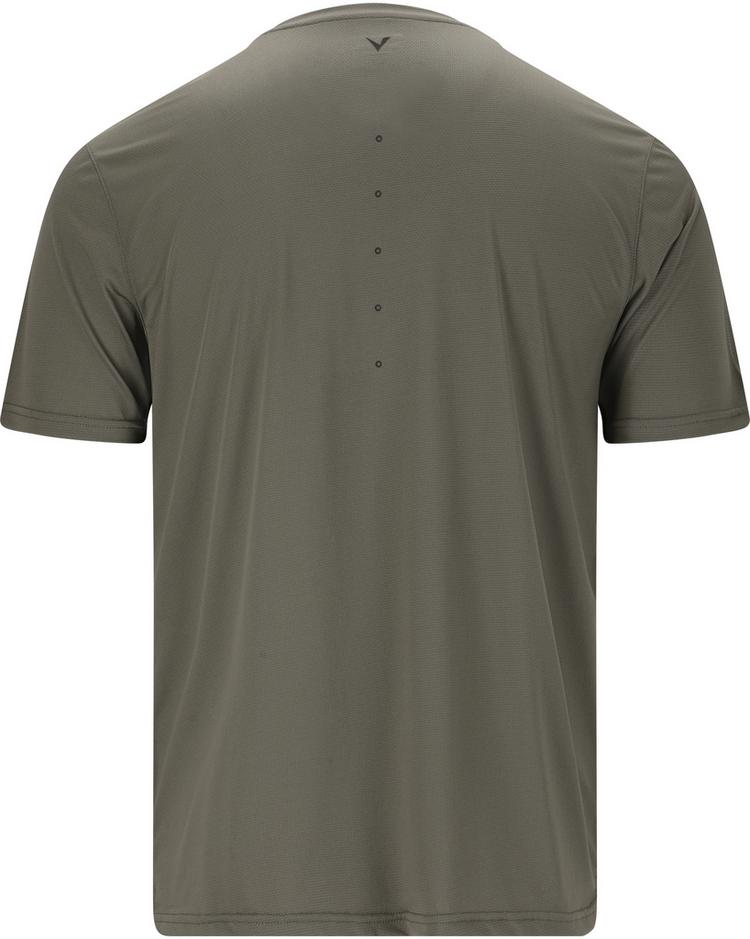 Virtus Virtus Vargas Funktionsshirt Herren - 1013 Gunmetal - 0 | SportScheck