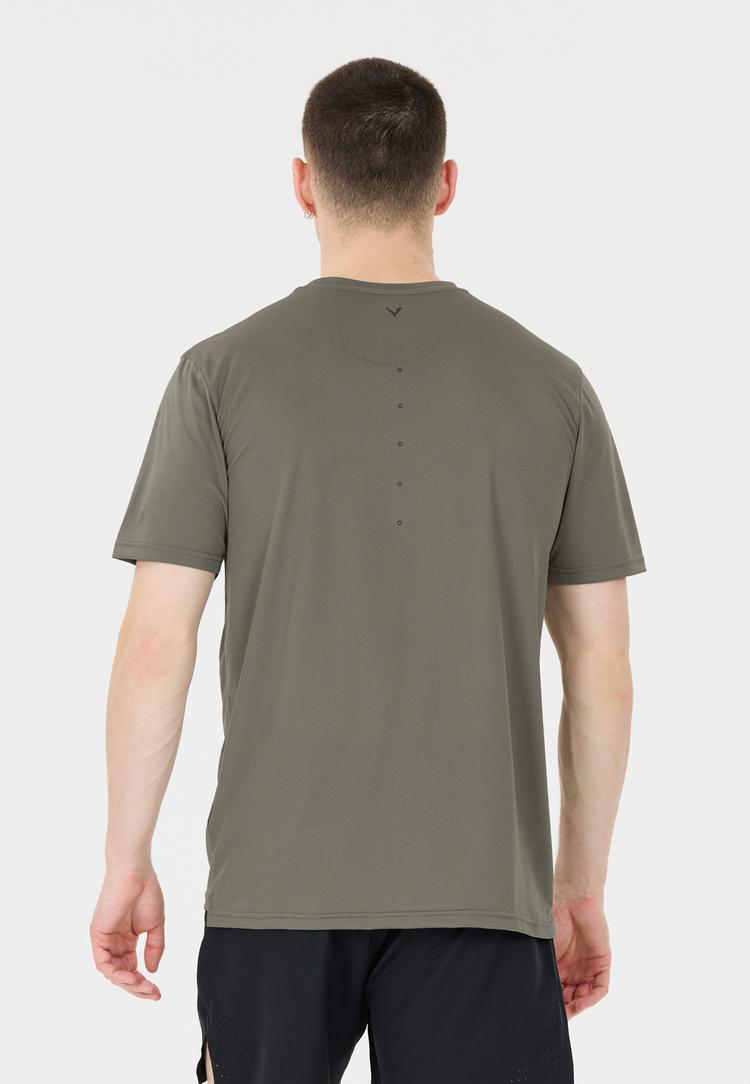 Virtus Virtus Vargas Funktionsshirt Herren - 1013 Gunmetal - 3 | SportScheck