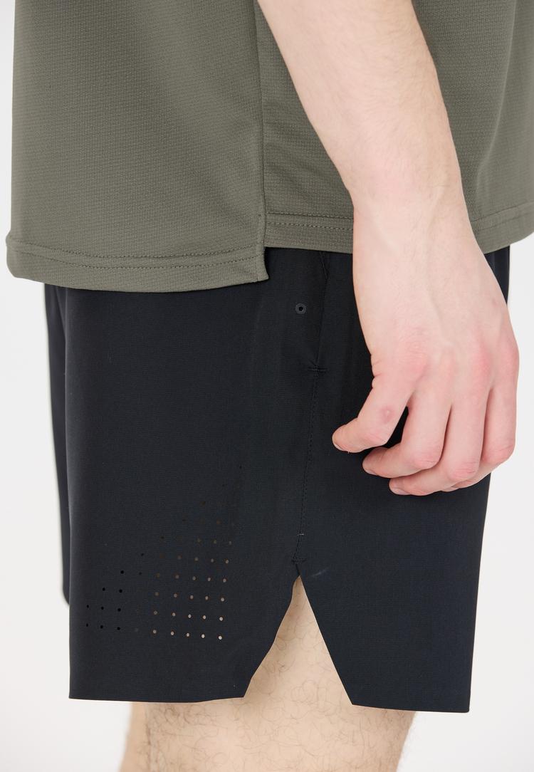 Virtus Virtus Vargas Funktionsshirt Herren - 1013 Gunmetal - 3 | SportScheck