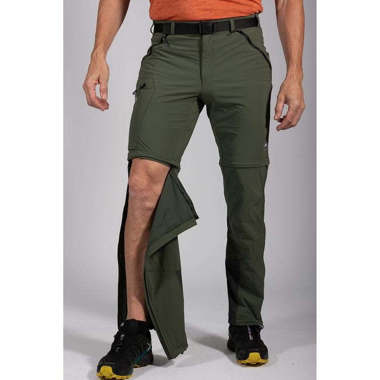 Maul Sport Maul Sport Eiger Alpin Trekkinghose Herren - Beige803 - 7 | SportScheck