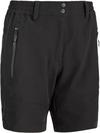 Whistler LALA Shorts Damen - 1001 Black