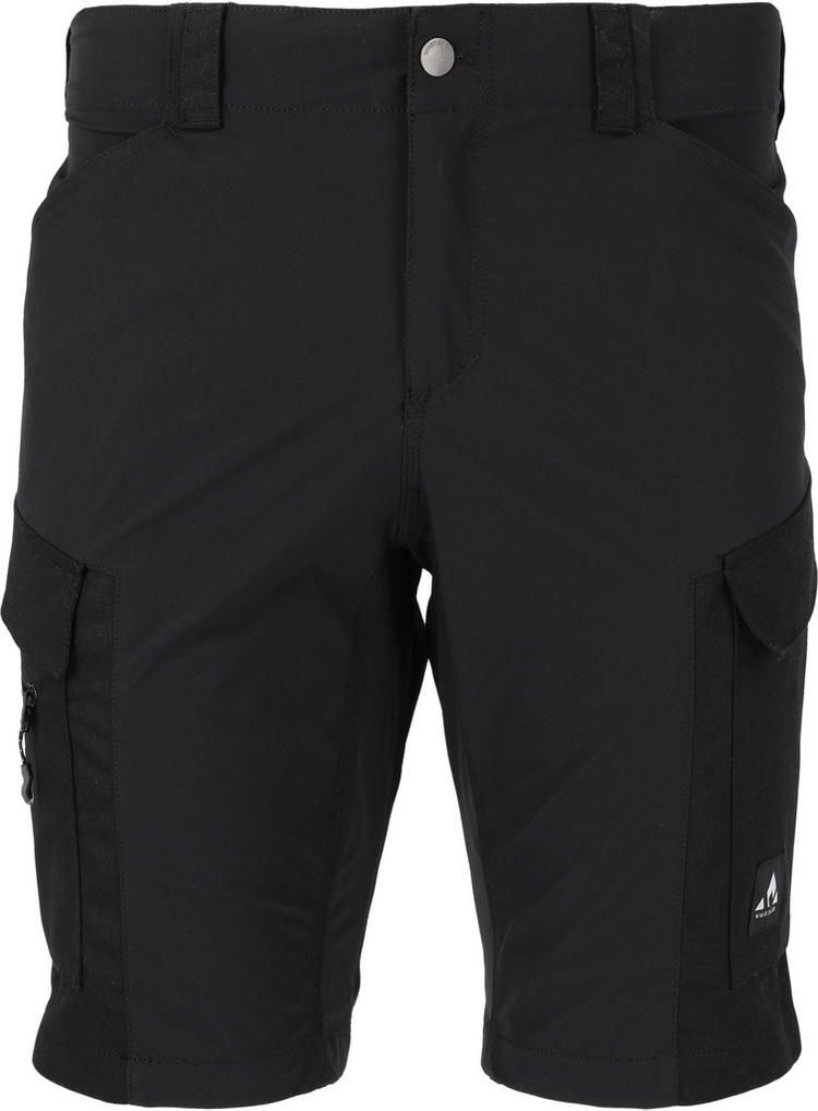 Whistler Whistler ROMMY Shorts Herren - 1001 Black - 0 | SportScheck