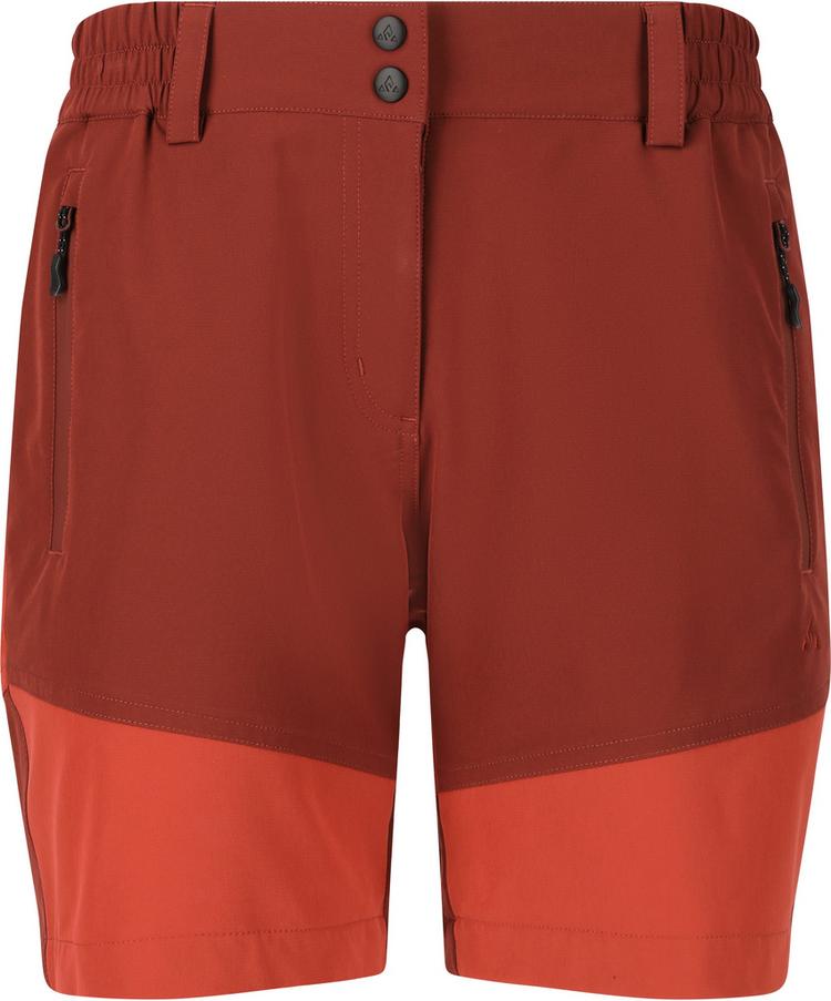 Whistler Whistler LALA Shorts Damen - 4174 Madder Brown - 0 | SportScheck