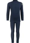 ZigZag Funktionsw&auml;sche-Set Panda W&auml;scheset Kinder - 2048 Navy Blazer