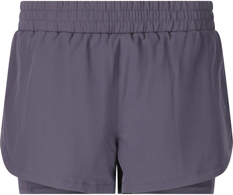 Endurance Endurance Yarol Funktionsshorts Damen - 4371 Graystone - 0 | SportScheck