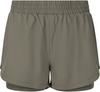 Endurance Yarol Funktionsshorts Damen - 1013 Gunmetal