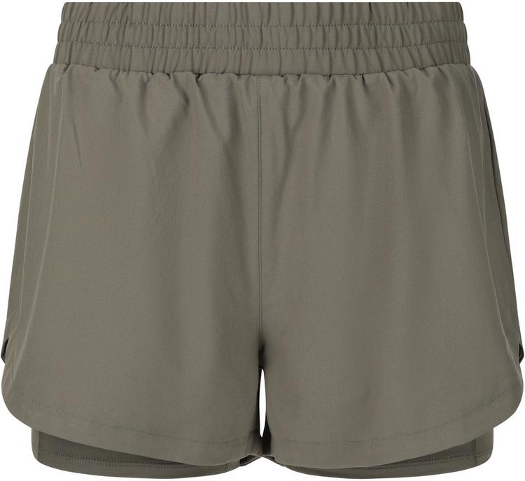 Endurance Endurance Yarol Funktionsshorts Damen - 1013 Gunmetal - 0 | SportScheck