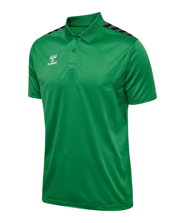 hummel hummel AUTHENTIC Polo Poloshirt Herren - gruen - 2 | SportScheck