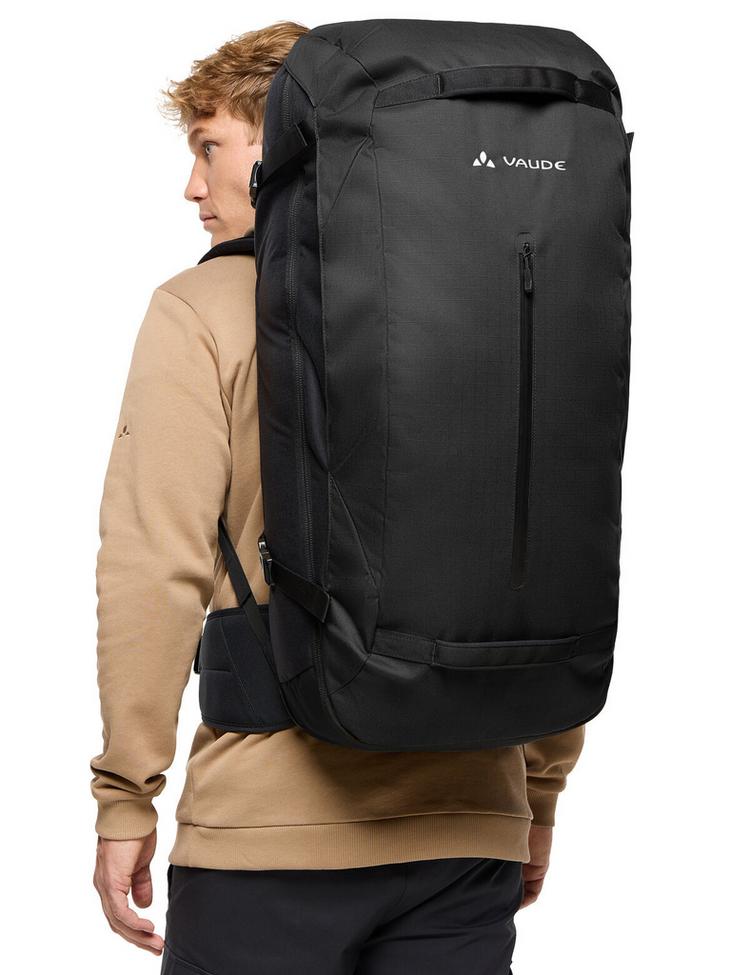 VAUDE VAUDE Mundo 65+To Go Wanderrucksack - black - 3 | SportScheck